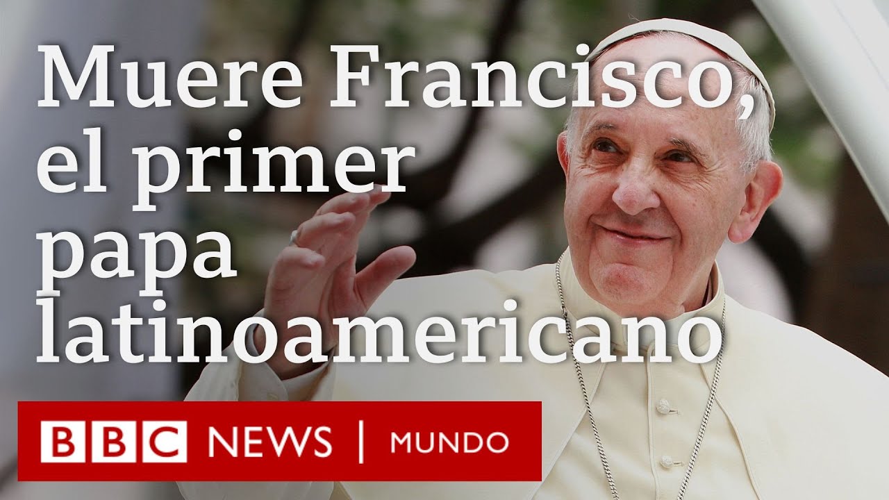 Últimos momentos de Francisco I: 5 fatos que você precisa saber 1 Últimos momentos de Francisco I