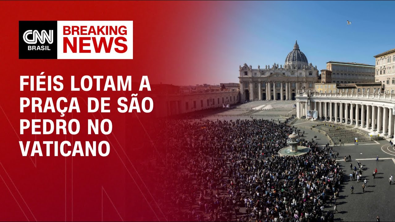 Vaticano após morte do papa: 5 mudanças que você precisa saber 1 Vaticano após morte do papa