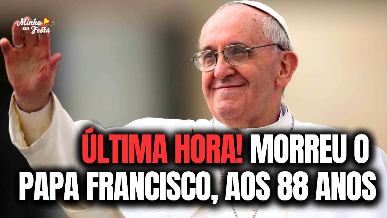 Vida e morte de Francisco I: 7 fatos surpreendentes que impressionam 4 Vida e morte de Francisco I