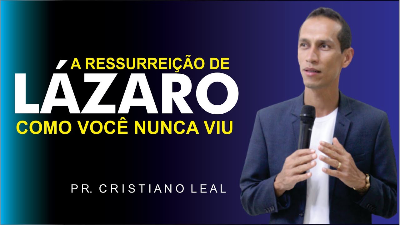 A ressurreição de Lázaro: 5 lições surpreendentes para a vida 5 a ressurreição de lázaro