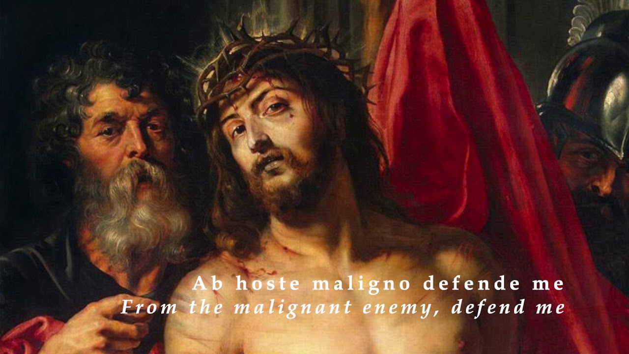 Anima Christi: 7 Passos para Fortalecer sua Fé Hoje Mesmo 5 anima christi