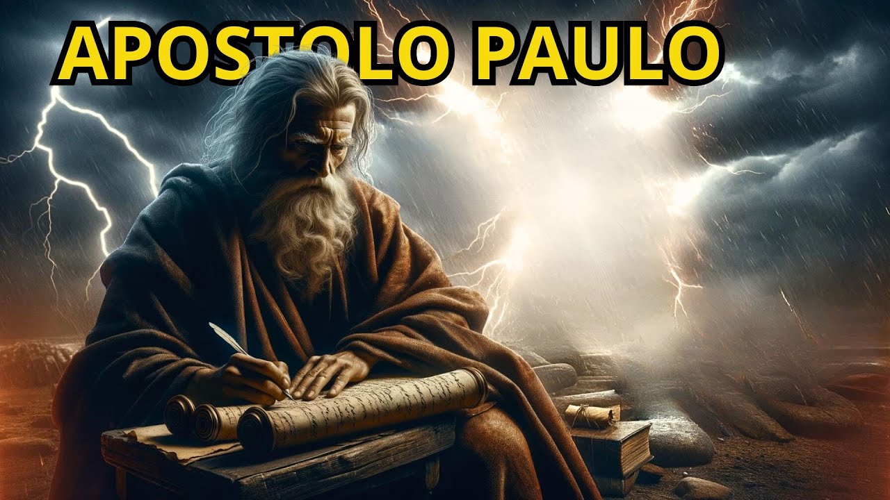Apóstolo Paulo: 7 lições valiosas para a vida cristã 4 apóstolo paulo