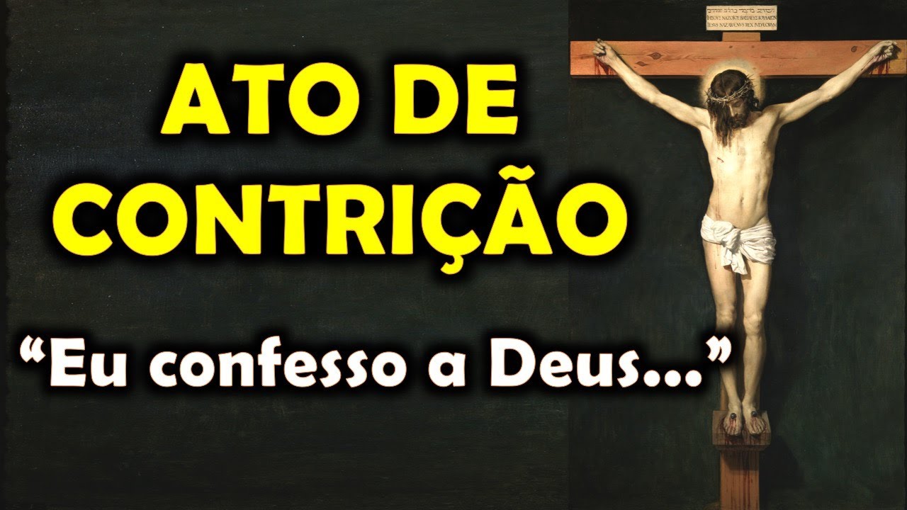 Ato de confissão: 5 verdades que mudarão sua vida para sempre 4 ato de confissão
