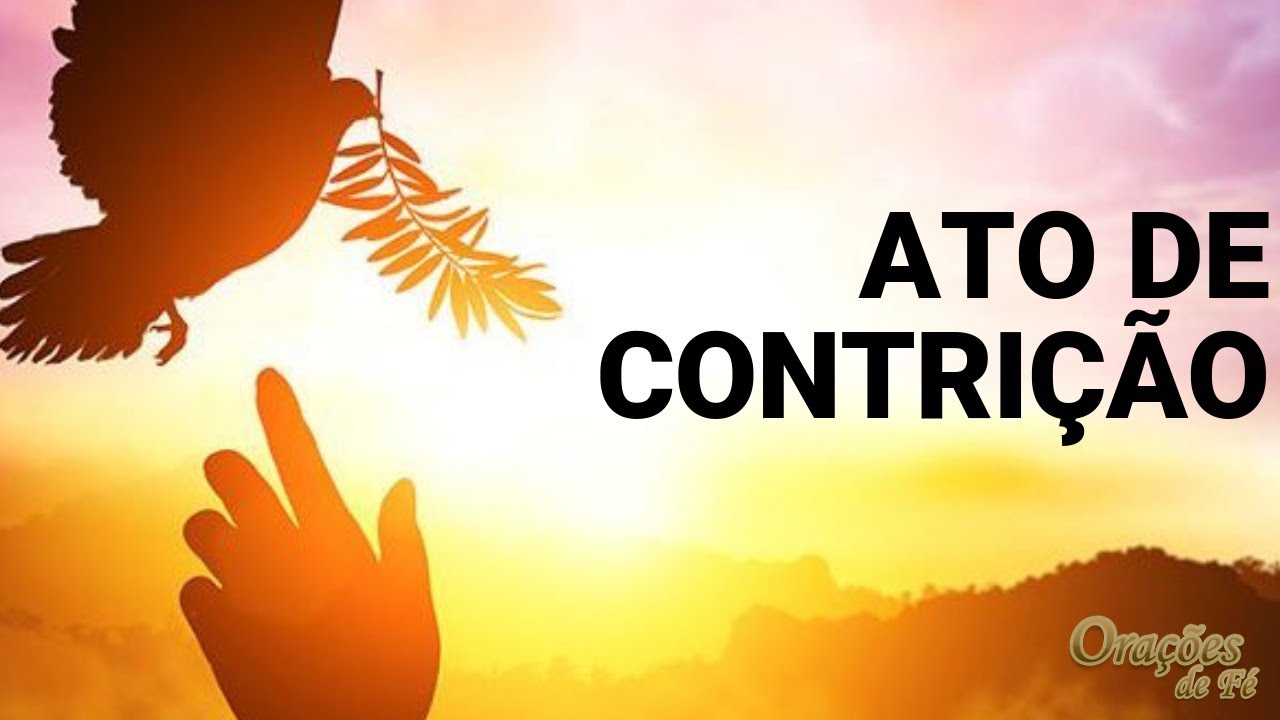 ato de contrição