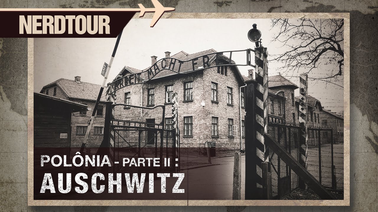 auschwitz onde fica