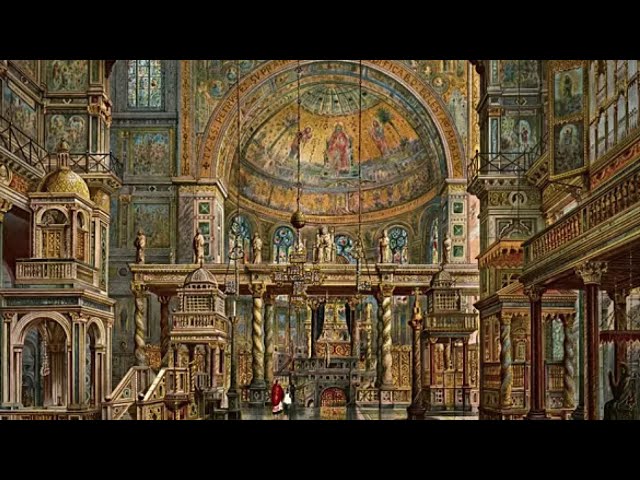 Basílica de São Pedro: 7 curiosidades fascinantes para conhecer 5 basílica de são pedro
