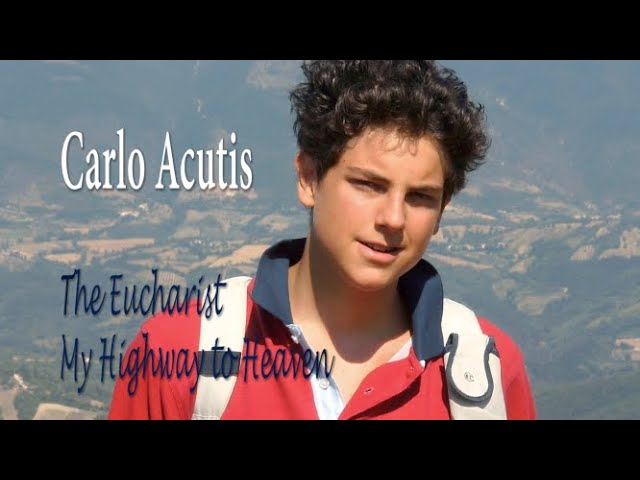 beato carlos acutis