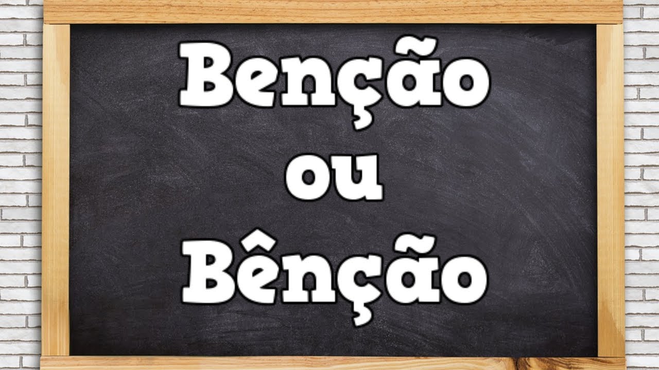 Bênção: 7 segredos para transformar sua vida hoje mesmo 4 benção ou bênção