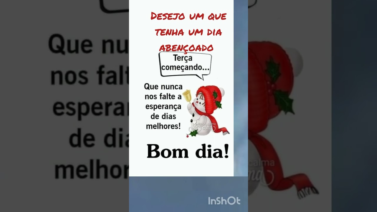 Bom dia terça-feira reflexão: 5 lições para um dia melhor 4 bom dia terça-feira reflexão