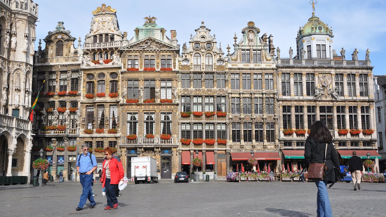 Bruxelas: 7 curiosidades fascinantes que você precisa conhecer 1 bruxelas