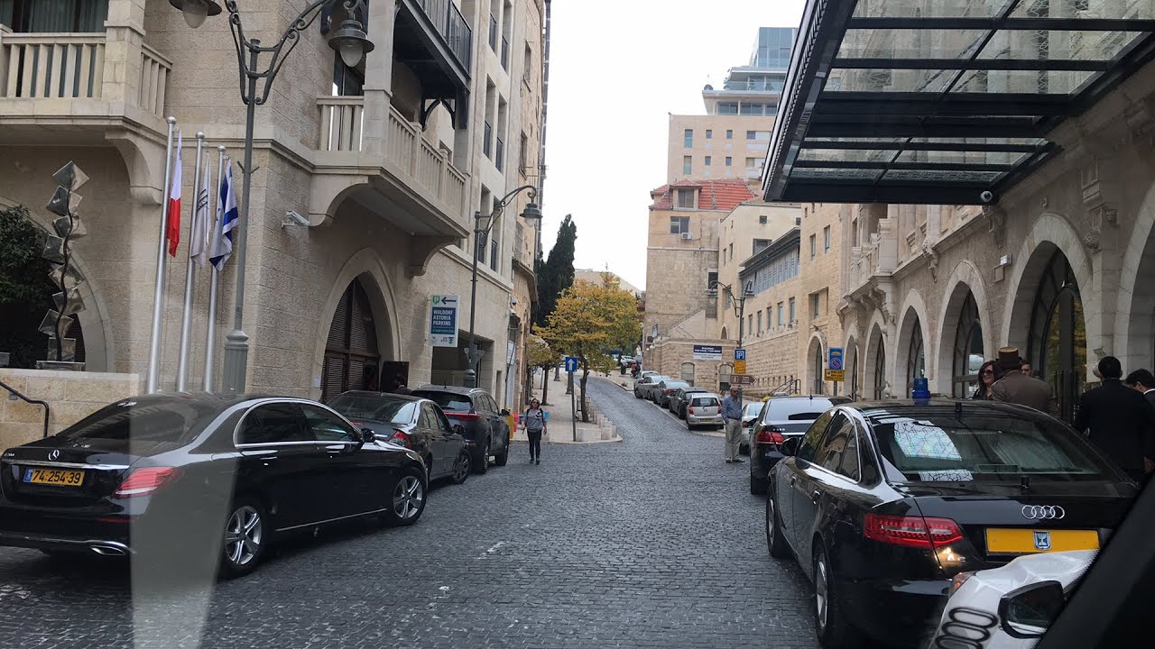 capital de israel