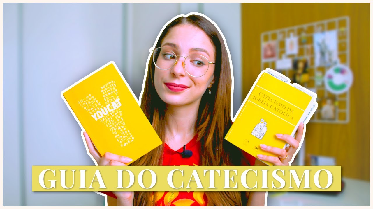 Catecismo da Igreja Católica PDF: 7 ensinamentos essenciais para você 1 catecismo da igreja católica pdf