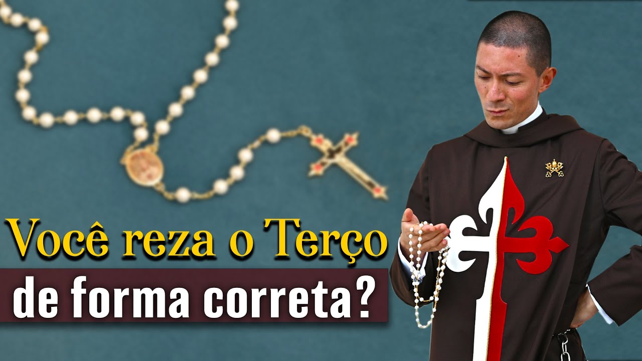 Como rezar o terço sozinho: 5 passos simples que funcionam