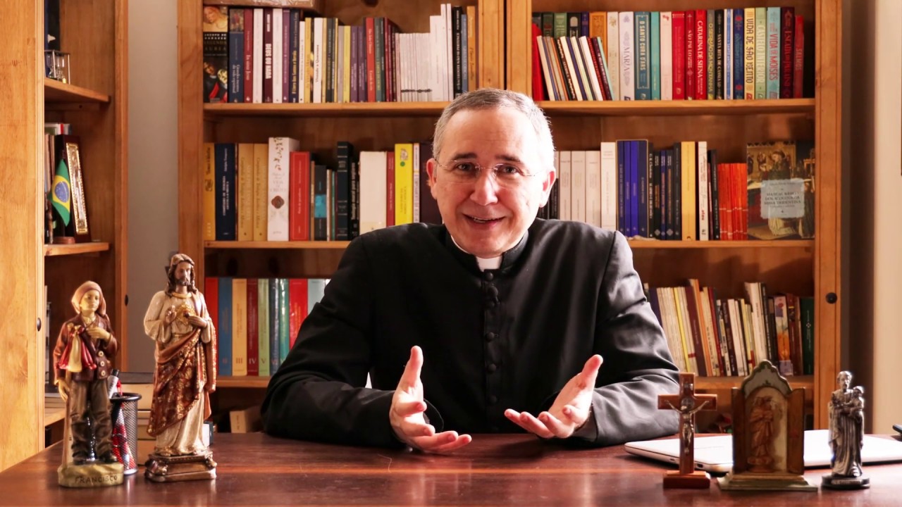 como se confessar depois de muito tempo