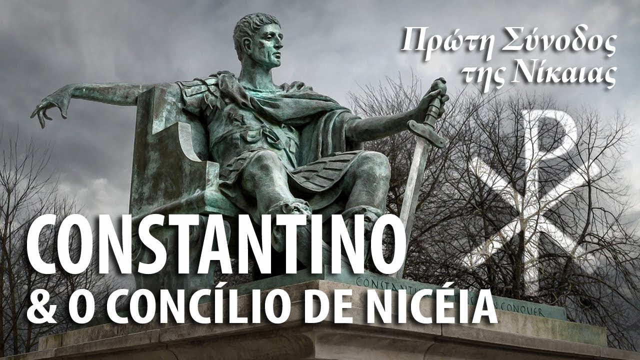 Concilio de Niceia: 5 fatos surpreendentes que você deveria saber 4 concilio de niceia