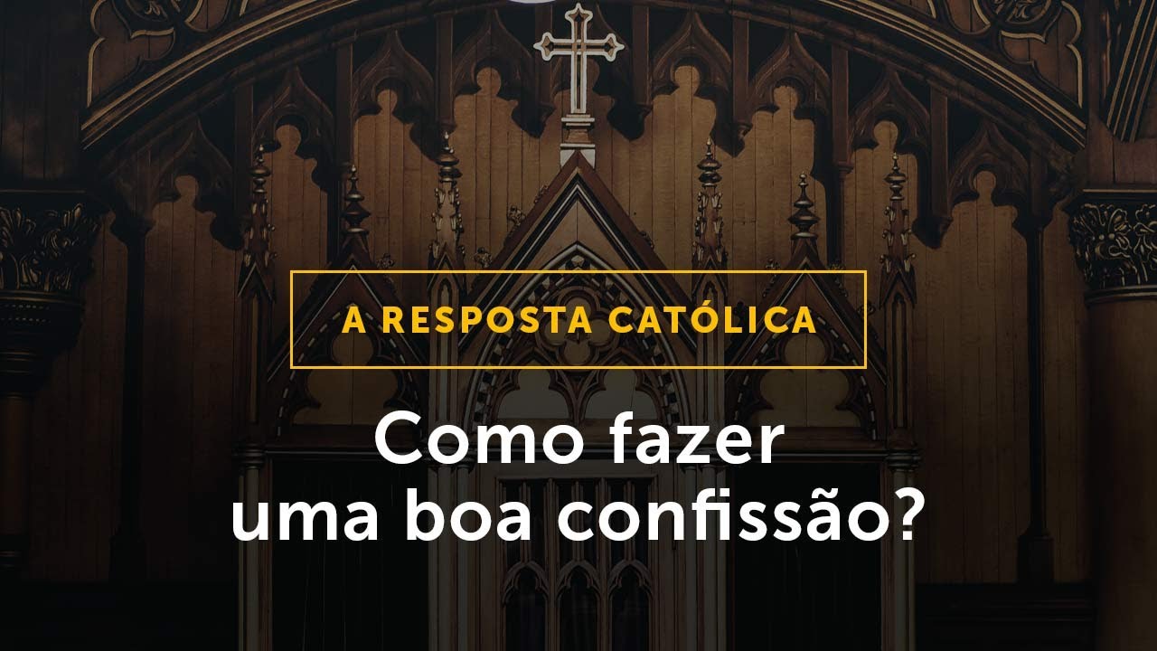 confissão
