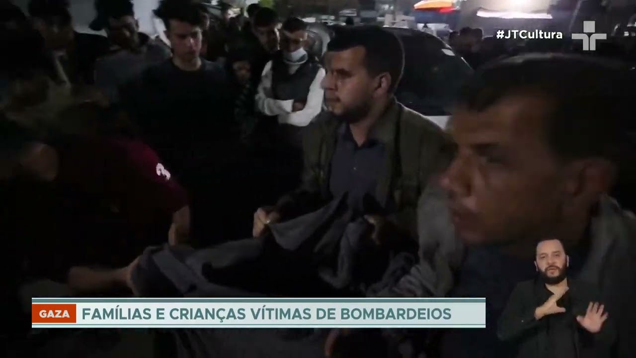 crianças mortas em gaza