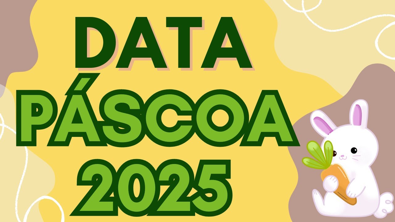 Páscoa 2024: 5 curiosidades que você precisa conhecer! 5 data da pascoa