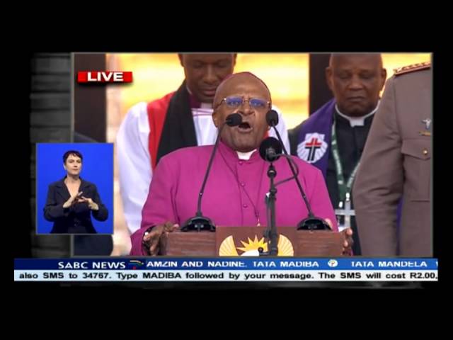 Desmond Tutu: 5 lições poderosas sobre a paz e a justiça 1 desmond tutu