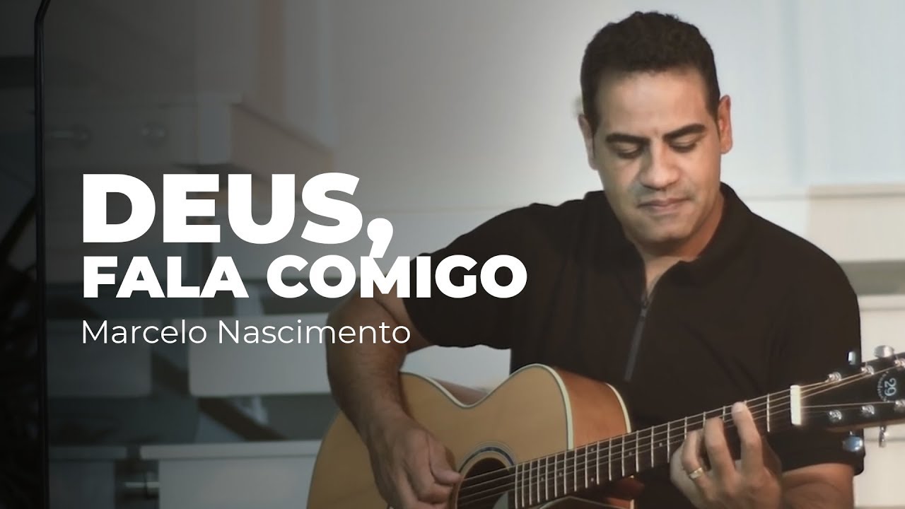 deus fala comigo