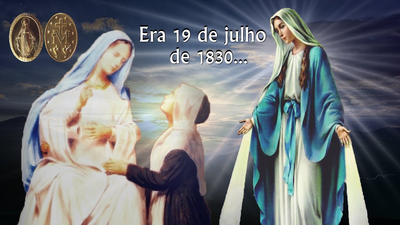 dia de nossa senhora das graças