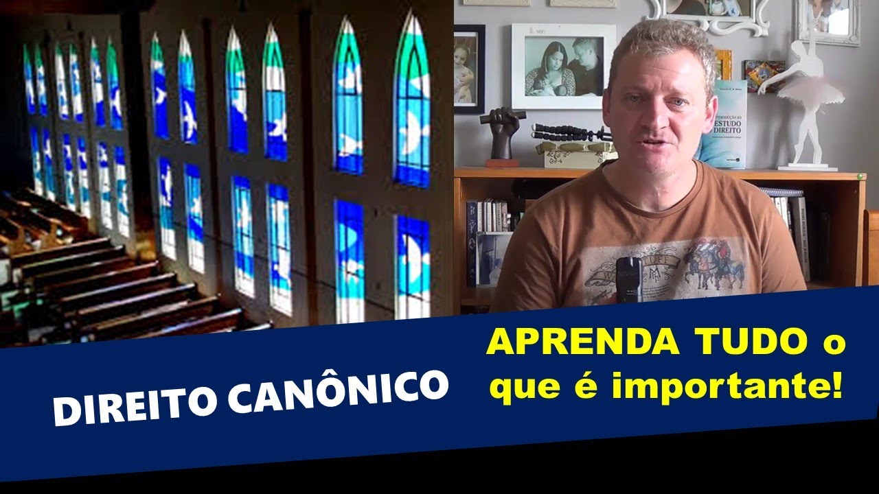 Direito Canônico: 5Aspectos Essenciais Que Você Deve Saber 4 direito canonico