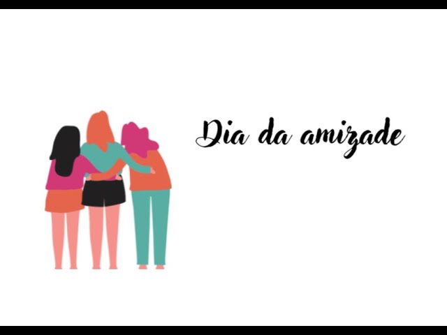 feliz dia da amizade 14 de fevereiro