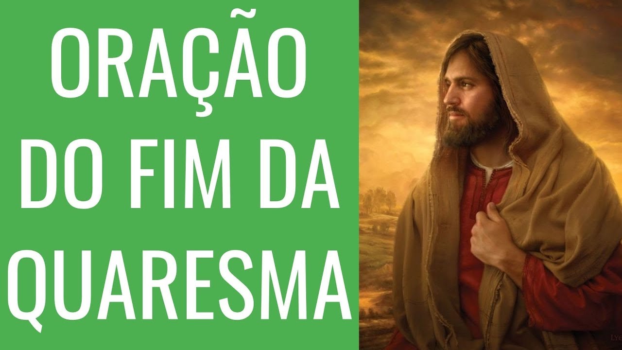 Fim da quaresma: 5 tradições essenciais para celebrar a Páscoa 4 fim da quaresma
