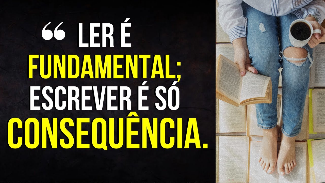 Leitura é poder: 7 livros para transformar sua vida hoje 5 frase sobre leitura
