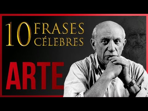 Arte e Criatividade: 7 Obras que Transformaram a História 5 frases sobre arte