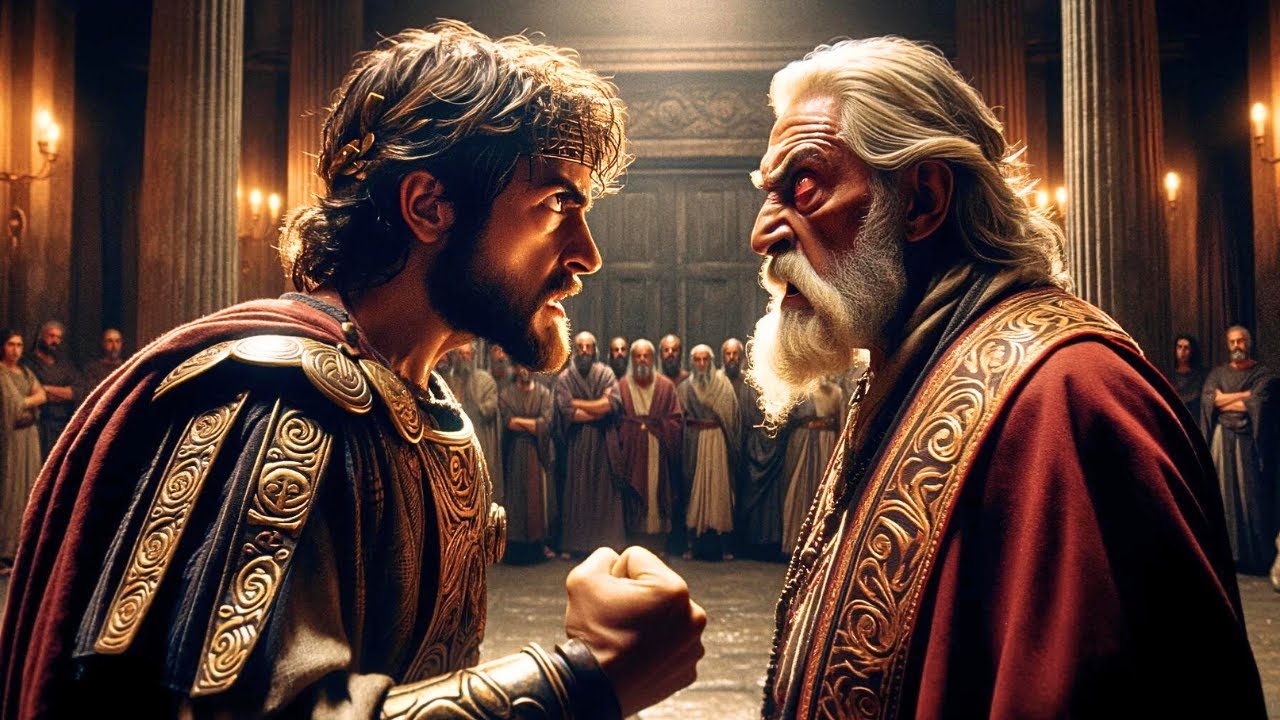 história de elias na bíblia