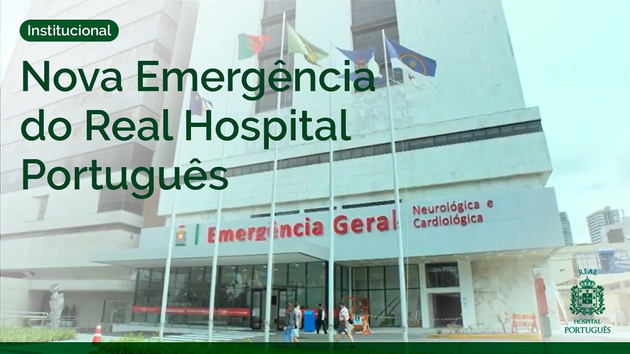 Hospital português: 7 serviços essenciais que você precisa conhecer 5 hospital português