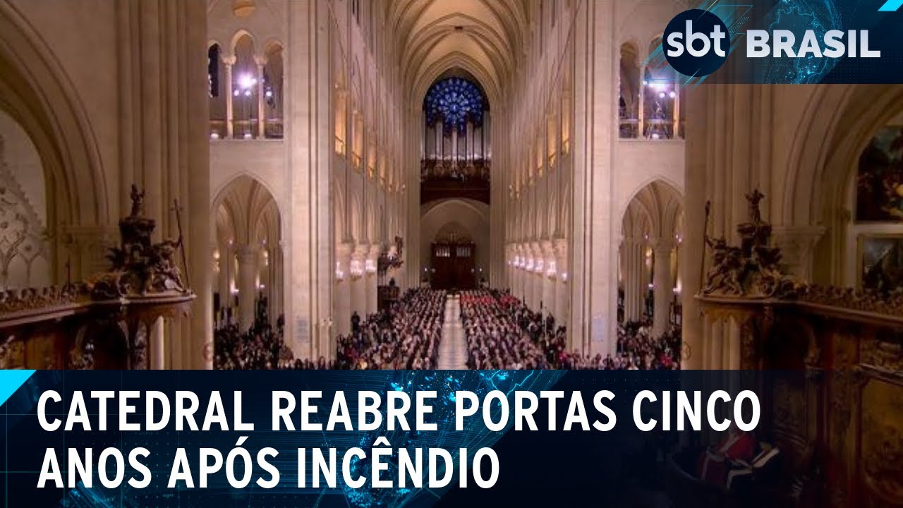 Igreja de Notre Dame: 7 curiosidades fascinantes que você deve conhecer 5 igreja de notre dame