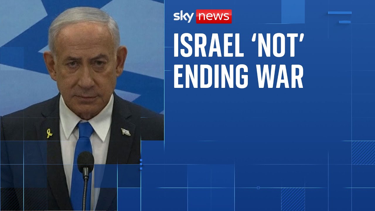 Israel em guerra: 5 lições cruciais para entender o conflito 4 israel em guerra