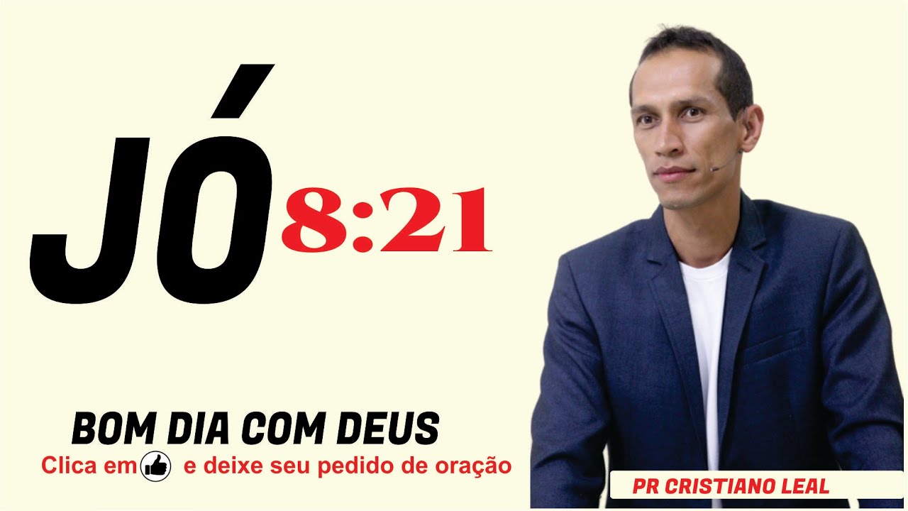 Jo 8 21: 5 lições poderosas para transformar sua vida 4 jo 8 21