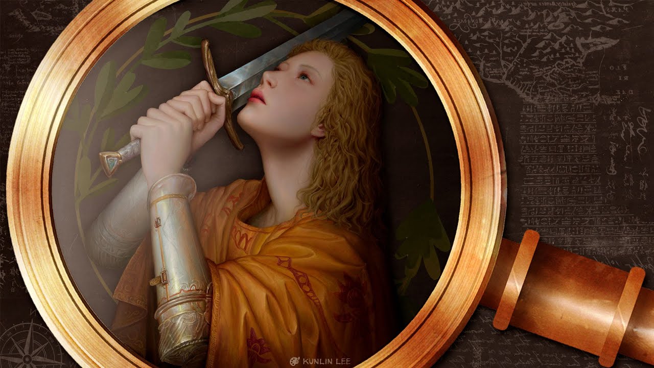 Joana D'Arc: 5 lições de coragem que inspiram até hoje 5 joana darc