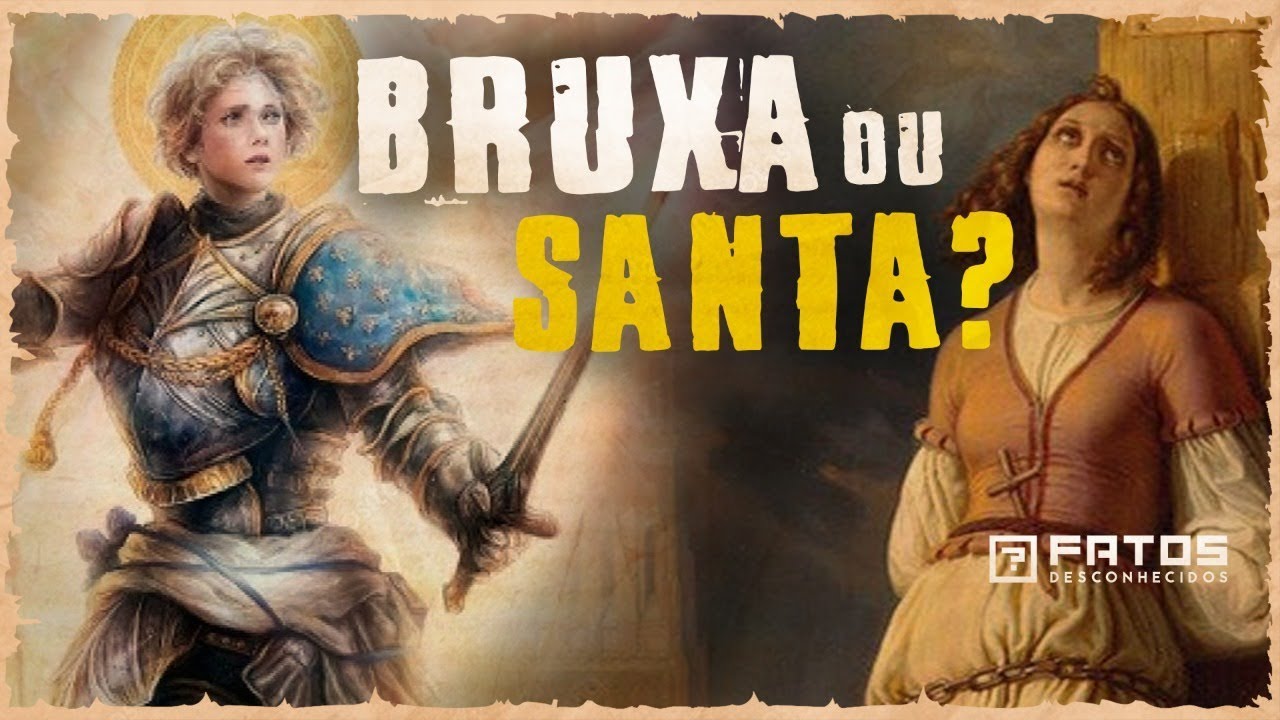 Joana d'Arc: 7 curiosidades surpreendentes sobre sua vida 4 joana d'arc