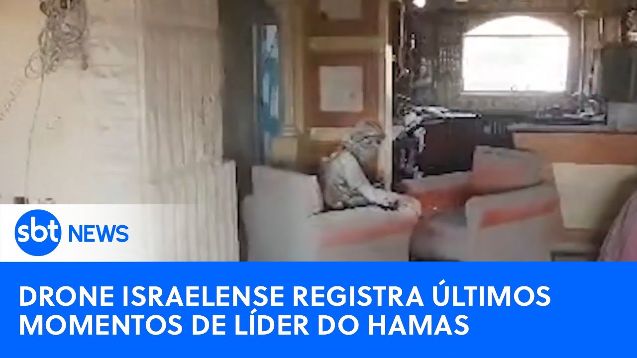 Líder do Hamas: 5 fatos surpreendentes que você precisa saber 4 lider do hamas