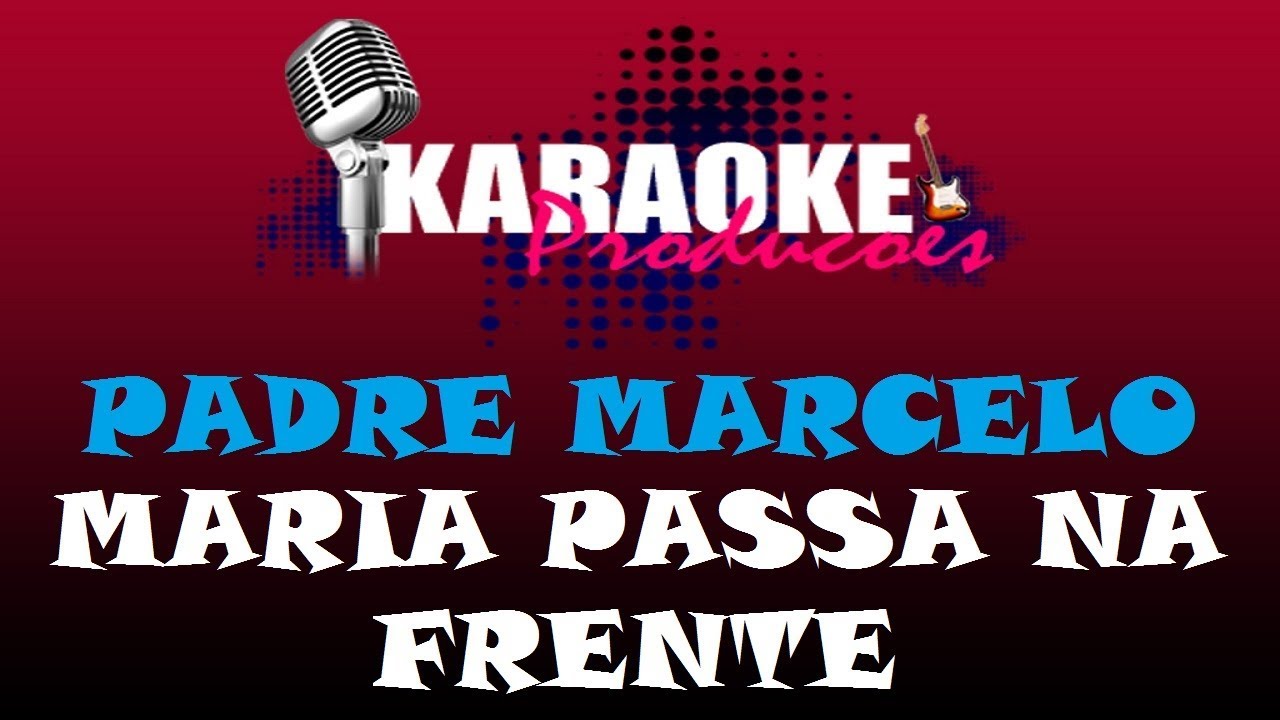 Maria passa na frente letra: 5 razões para você se emocionar 4 maria passa na frente letra