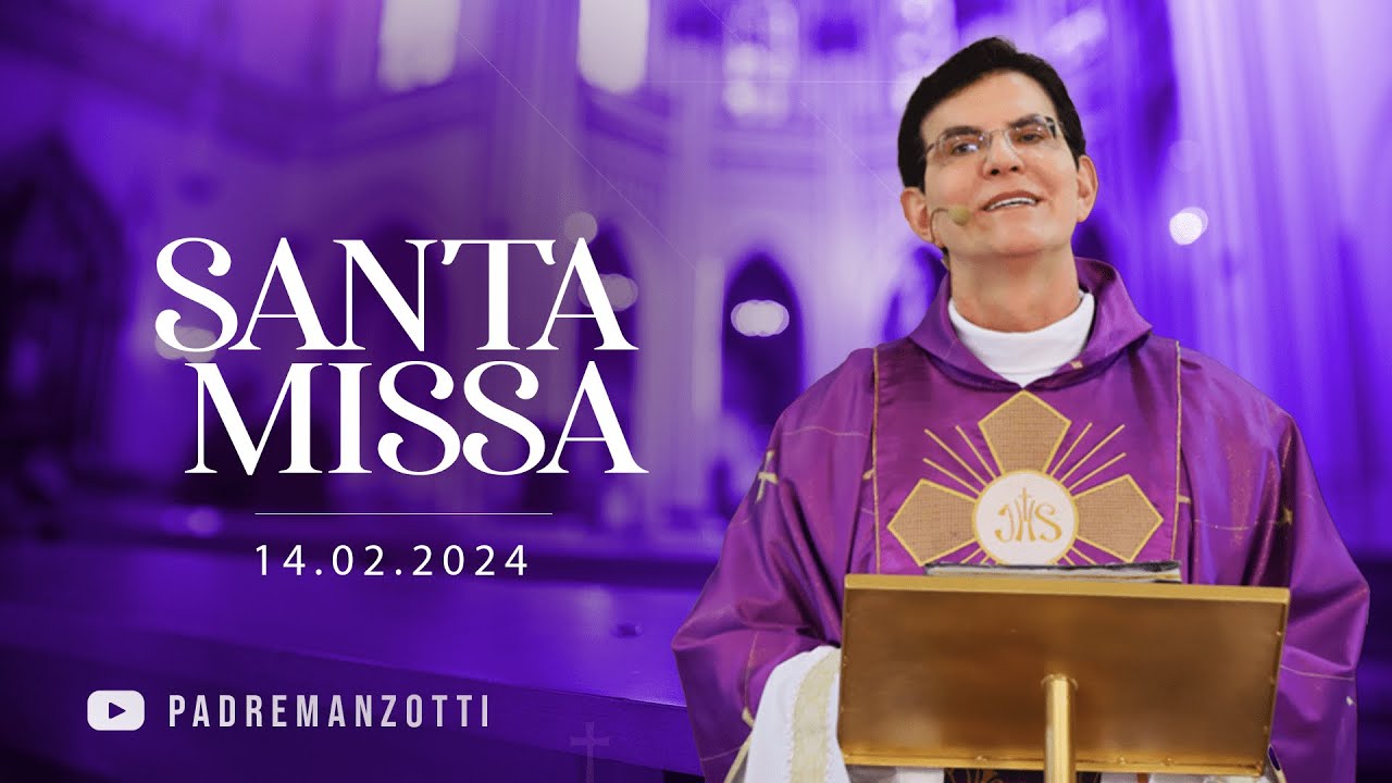 missa de cinzas