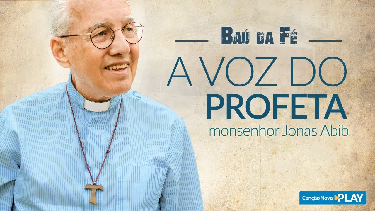 Monsenhor Jonas Abib: 5 lições de fé que transformam vidas 1 monsenhor jonas abib
