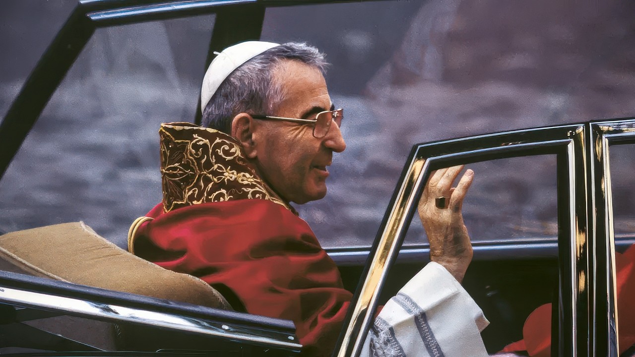 Morte Papa: 5 Fatos Surpreendentes que Mudaram a História 5 morte papa