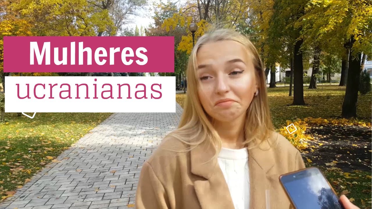 Mulheres ucranianas: 7 razões para conhecê-las melhor 5 mulheres ucranianas
