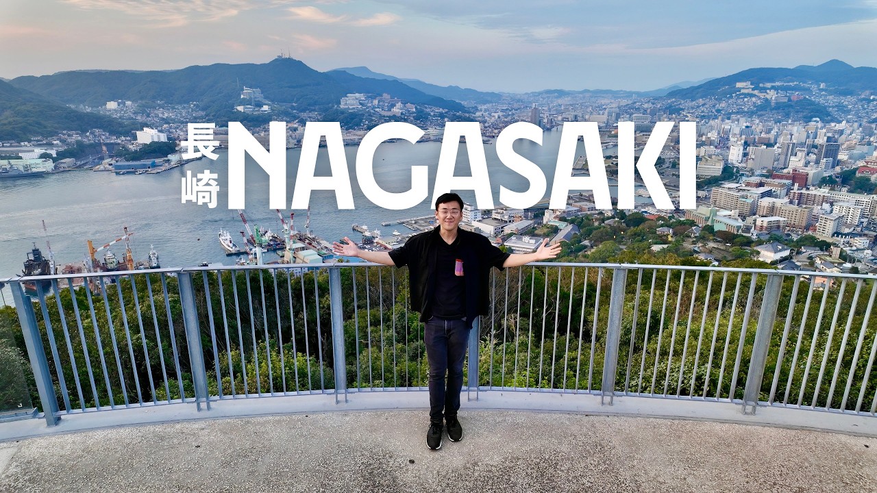 Nagasaki: 7 curiosidades surpreendentes que você precisa saber 5 nagasaki