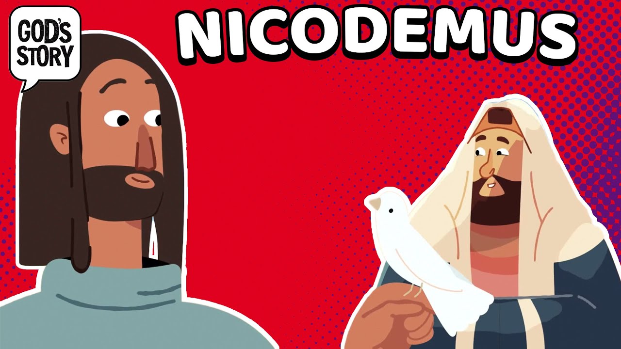 Nicodemos: 7 lições valiosas para transformar sua vida 1 nicodemos