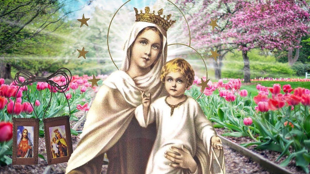 Nossa Senhora do Carmo: 5 Fatos Fascinantes Para Conhecer 1 nossa senhora do carmo
