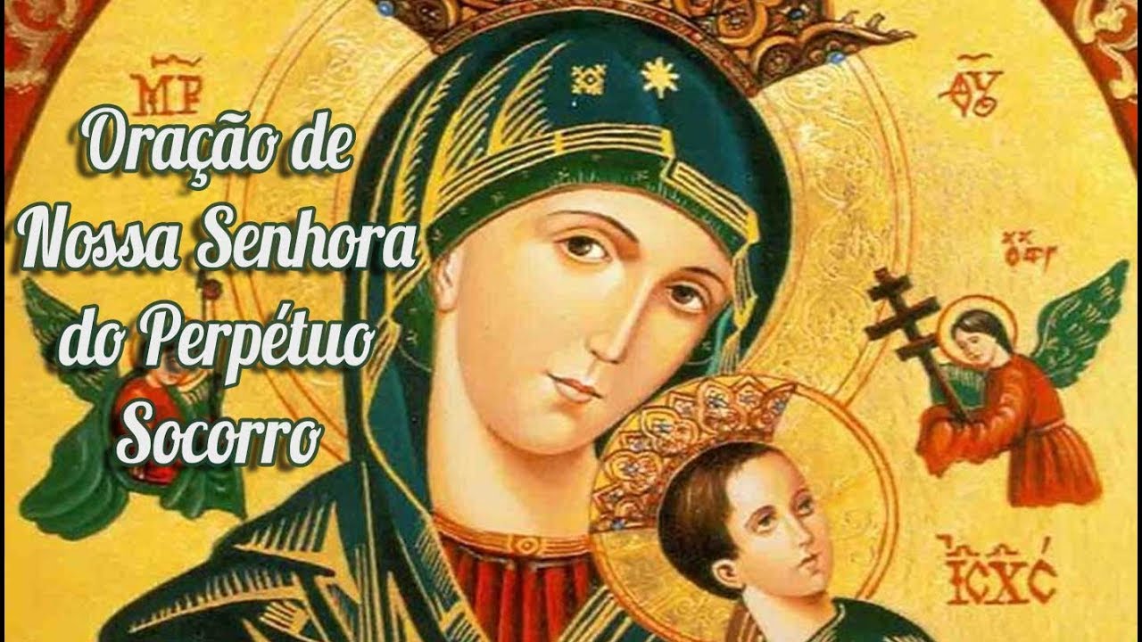 nossa senhora do perpétuo socorro