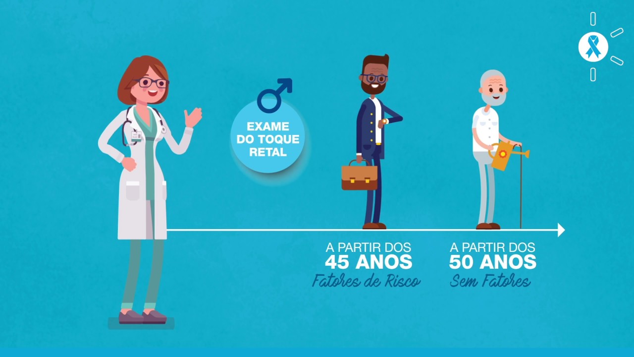 Novembro Azul: 5 motivos para cuidar da saúde masculina agora 4 novembro azul