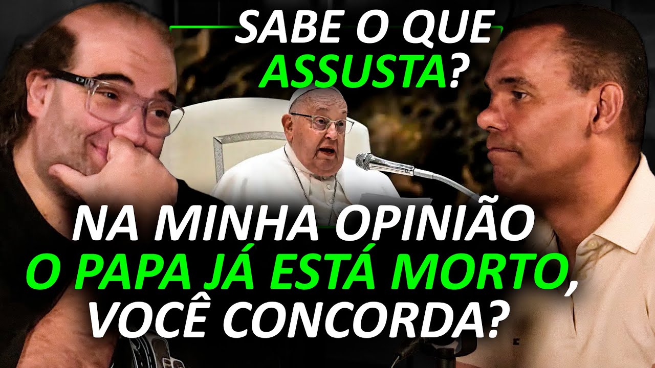 o papa morreu?