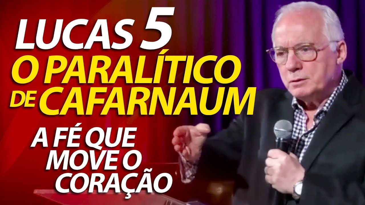 o paralítico de cafarnaum